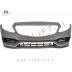 Mercedes C S205 W205 18-21 sprednji odbijač AMG C63 izgled PDC