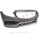 Mercedes C S205 W205 18-21 sprednji odbijač AMG C63 izgled PDC Mercedes C S205 W205 18-21 sprednji odbijač AMG C63 izgled PDC