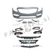 Mercedes C S205 W205 18-21 sprednji odbijač AMG C63 izgled PDC Mercedes C S205 W205 18-21 sprednji odbijač AMG C63 izgled PDC