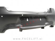 BMW 1 F20 F21 LCI 15-18 zadnji odbijač M2 izgled PDC BMW 1 F20 F21 LCI 15-18 zadnji odbijač M2 izgled PDC