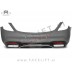 Mercedes S W222 17-20 zadnji odbijač AMG S63 izgled PDC