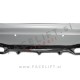 Mercedes E Limuzina W213 16-19 zadnji odbijač AMG E63 izgled PDC