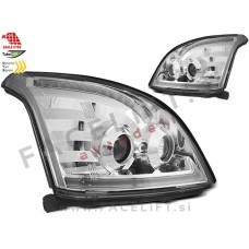 Toyota Land Cruiser / FJ120 (03-09) / žarometi / DTS