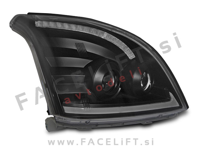 Toyota Land Cruiser / FJ120 (03-09) / žarometi / DTS