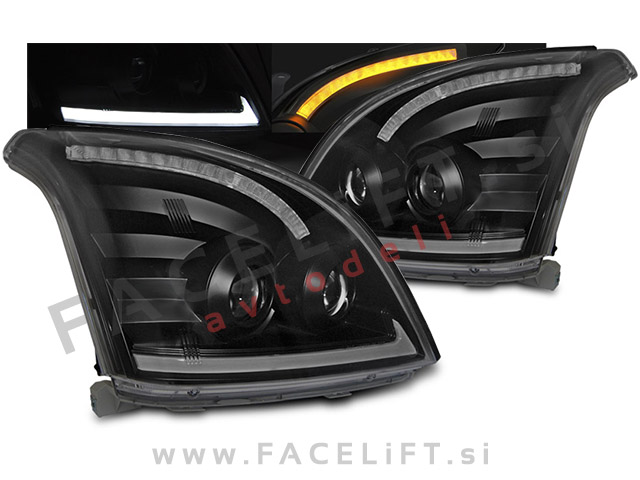 Toyota Land Cruiser / FJ120 (03-09) / žarometi / DTS Toyota Land Cruiser / FJ120 (03-09) / žarometi / DTS