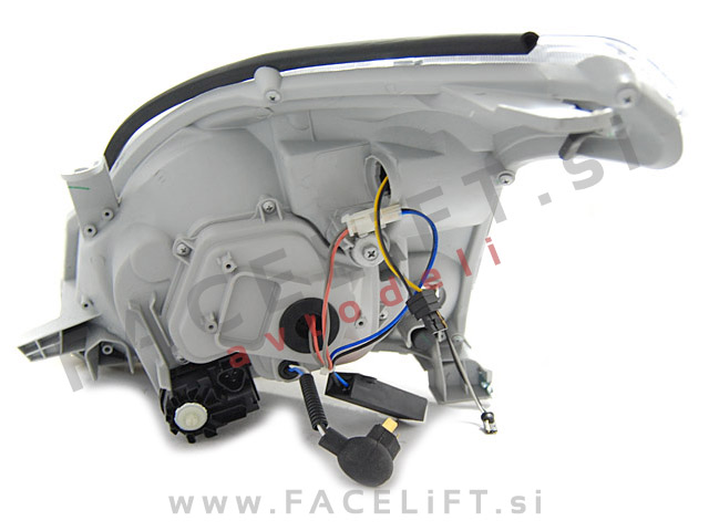 Toyota Land Cruiser / FJ120 (03-09) / žarometi / DTS Toyota Land Cruiser / FJ120 (03-09) / žarometi / DTS