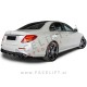 Mercedes E Limuzina W213 AMG Line 16- difuzor z nastavki za izpuh