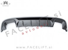 Audi A3 8V Limuzina 16-20 difuzor Audi A3 8V Limuzina 16-20 difuzor
