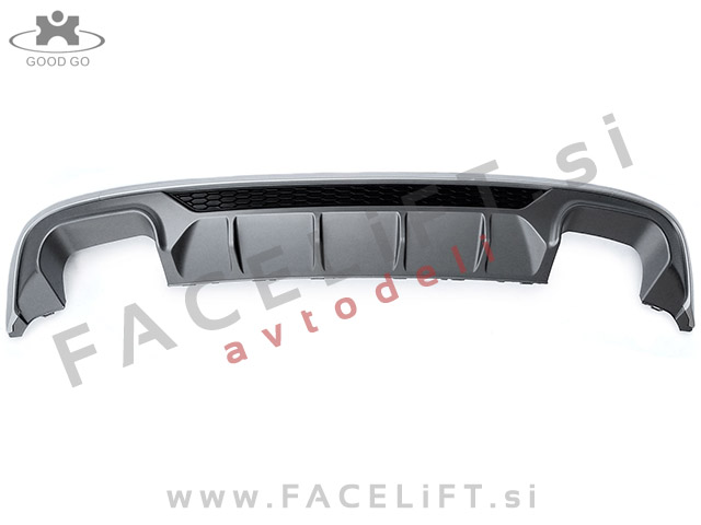 Audi A3 8V Limuzina 16-20 difuzor Audi A3 8V Limuzina 16-20 difuzor
