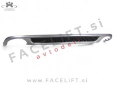 Audi A4 B8 8K 07-11 difuzor