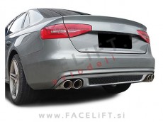 Audi A4 B8 8K 07-11 difuzor