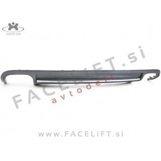 Audi A4 B8 8K 07-11 difuzor