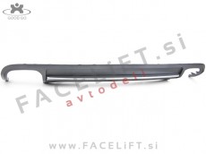 Audi A4 B8 8K 07-11 difuzor