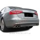 Audi A4 B8 8K 07-11 difuzor