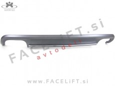 Audi A5 8T Coupe 11-16 difuzor