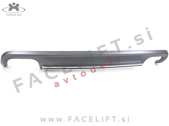Audi A5 8T Coupe 11-16 difuzor