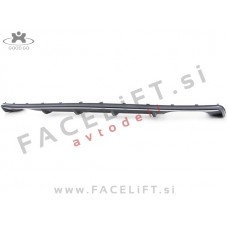 Audi A3 S line / 8V Cabriolet Limuzina (12-16) / difuzor