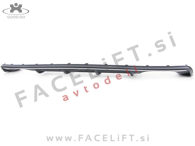 Audi A3 S line / 8V Cabriolet Limuzina (12-16) / difuzor