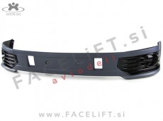 VW T5 09-15 podaljšek sprednjega odbijača Sportline izgled