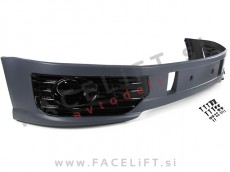 VW T5 09-15 podaljšek sprednjega odbijača Sportline izgled