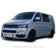 VW T5 09-15 podaljšek sprednjega odbijača Sportline izgled