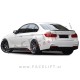 BMW 3 F30 F31 11-19 difuzor M-Performance izgled črni (sijaj) BMW 3 F30 F31 11-19 difuzor M-Performance izgled črni (sijaj)