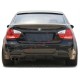 BMW 3 E90 M Limuzina 05-11 difuzor M-Performance izgled črni (mat) BMW 3 E90 M Limuzina 05-11 difuzor M-Performance izgled črni (mat)