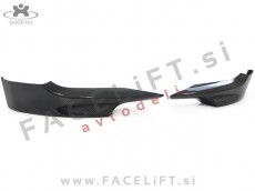 BMW 3 / E92 E93 (06-10) / podaljški sprednjega odbijača / karbon