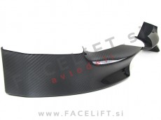 BMW 3 / E92 E93 (06-10) / podaljški sprednjega odbijača / karbon BMW 3 / E92 E93 (06-10) / podaljški sprednjega odbijača / karbon