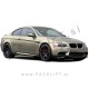 BMW 3 / E92 E93 (06-10) / podaljški sprednjega odbijača / karbon