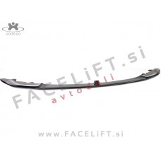 BMW M3 F80 14-18 podaljšek sprednjega odbijača karbon sijaj