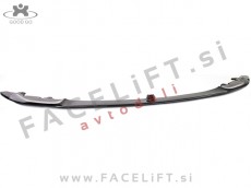 BMW M3 F80 14-18 podaljšek sprednjega odbijača karbon sijaj