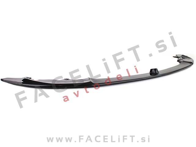 BMW M4 F82 14- podaljšek sprednjega odbijača karbon