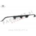 BMW M3 / F80 (14-18) / difuzor / M-Performance / karbon