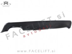 BMW 5 E60 Limuzina 03-10 difuzor črni mat