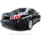 BMW 5 E60 Limuzina 03-10 difuzor črni mat BMW 5 E60 Limuzina 03-10 difuzor črni mat