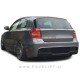 BMW 1 E81 E87 M 04-12 difuzor črni (mat)