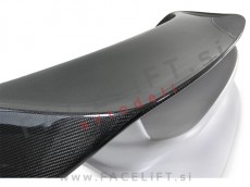 Porsche 911 997 04-12 spojler za prtljažnik z pokrovom prtljage karbon
