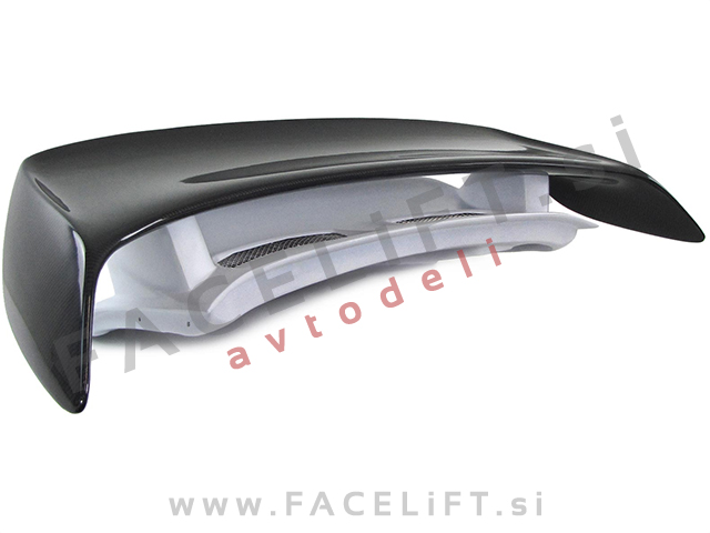 Porsche 911 997 04-12 spojler za prtljažnik z pokrovom prtljage karbon Porsche 911 997 04-12 spojler za prtljažnik z pokrovom prtljage karbon