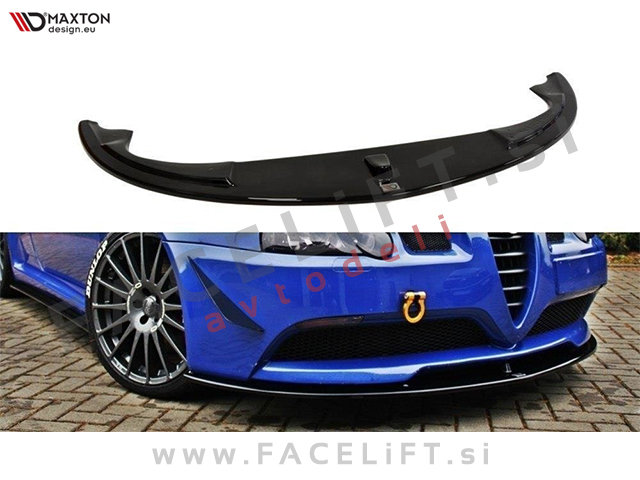 Alfa Romeo 147 GTA / 937 (00-10) / podaljšek sprednjega odbijača