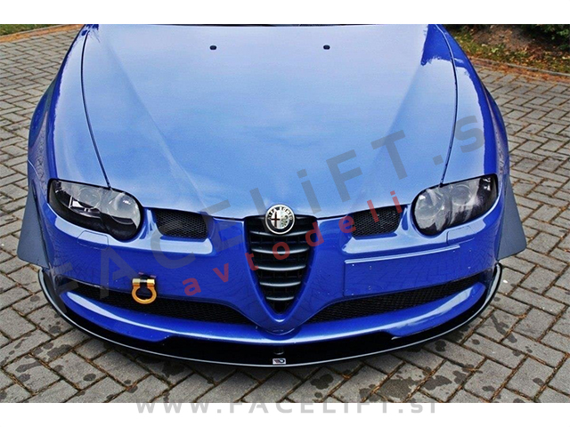 Alfa Romeo 147 GTA / 937 (00-10) / podaljšek sprednjega odbijača Alfa Romeo 147 GTA / 937 (00-10) / podaljšek sprednjega odbijača