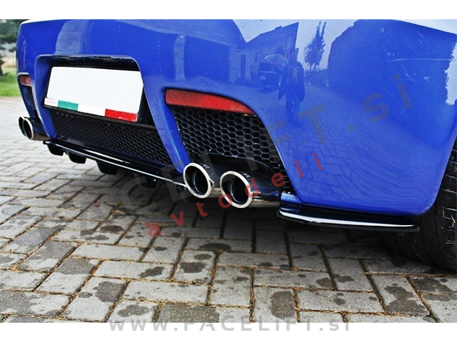 Alfa Romeo 147 GTA / 937 (00-10) / podaljški zadnjega odbijača Alfa Romeo 147 GTA / 937 (00-10) / podaljški zadnjega odbijača