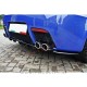 Alfa Romeo 147 GTA / 937 (00-10) / podaljški zadnjega odbijača Alfa Romeo 147 GTA / 937 (00-10) / podaljški zadnjega odbijača