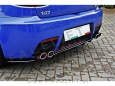 Alfa Romeo 147 GTA / 937 (00-10) / podaljšek zadnjega odbijača Alfa Romeo 147 GTA / 937 (00-10) / podaljšek zadnjega odbijača