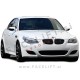 BMW 5 E60 E61 03-10 podaljški sprednjega odbijača karbon (sijaj) BMW 5 E60 E61 03-10 podaljški sprednjega odbijača karbon (sijaj)