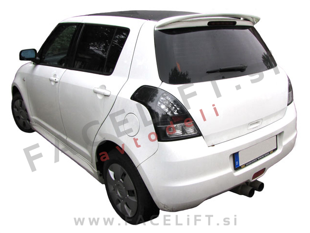 Suzuki Swift / (05-10) / strešni spojler Suzuki Swift / (05-10) / strešni spojler