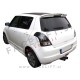 Suzuki Swift / (05-10) / strešni spojler Suzuki Swift / (05-10) / strešni spojler