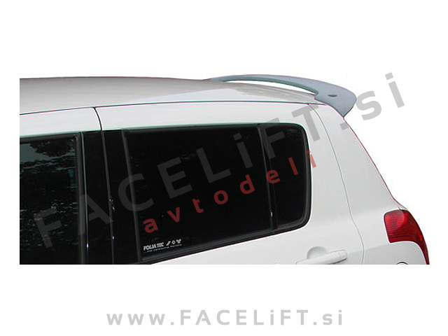 Suzuki Swift / (05-10) / strešni spojler Suzuki Swift / (05-10) / strešni spojler