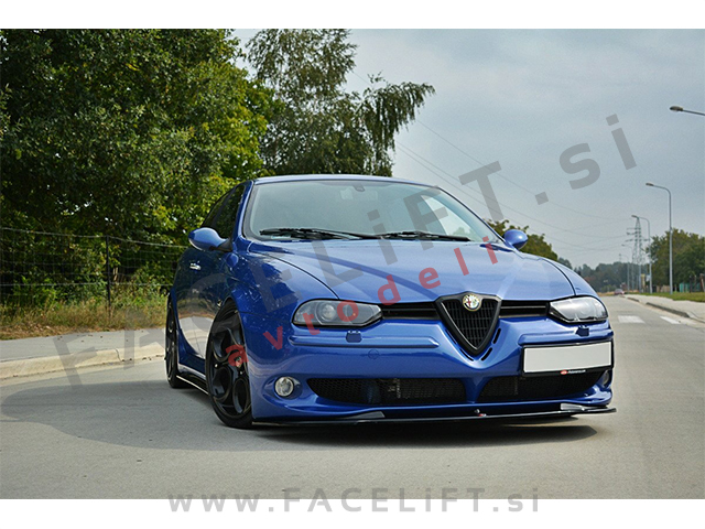 Alfa Romeo 156 GTA / 932 (03-05) / podaljšek sprednjega odbijača