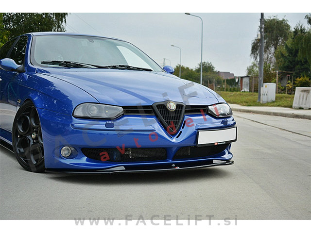 Alfa Romeo 156 GTA / 932 (03-05) / podaljšek sprednjega odbijača